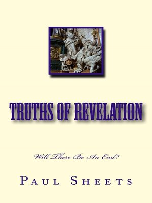 cover image of Truths of Revelation